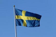 flagge von schweden