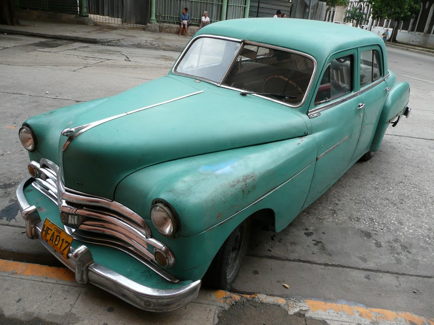 Kuba_Havanna