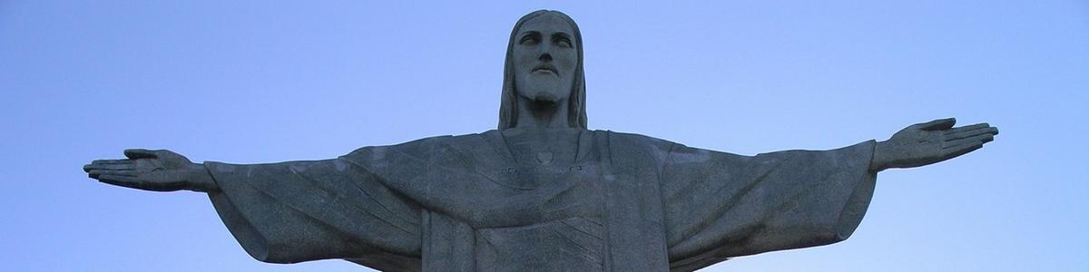 0036_Rio - Christusstatue Cristo Redentor