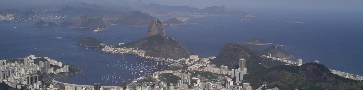 0041_Rio - Blick vom Corcovado auf die Stadt