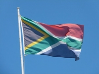 Suedafrikaflagge