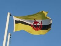 Bruneiflagge