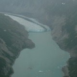 Skagway-Gletscherflug