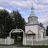 Kenai-Russische Kirche