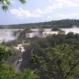 Iguacu - Wasserfälle