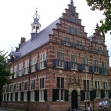 Naarden-Rathaus