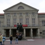 Weimar-Deutsches Nationaltheater