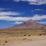 Altiplano-Bolivien