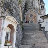 Basilika-Madonna-della-Corona-Spiazzi_Gardasee