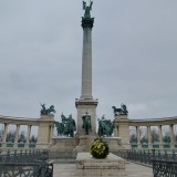 Budapest_Heldenplatz-Budapest
